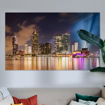 Rijnhaven et Kop van Zuid