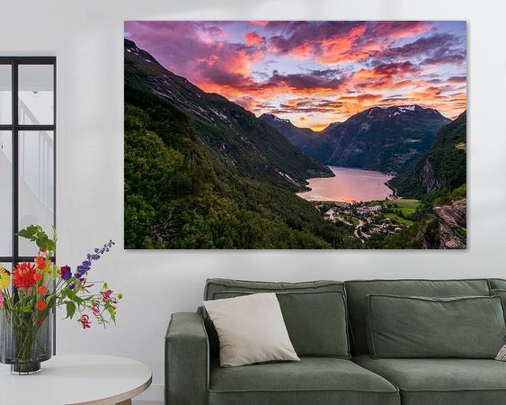 Aperçu de la chambre