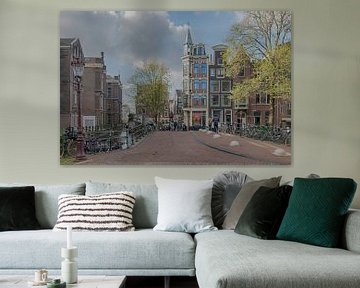 Oude Zijds Voorburgwal Amsterdam