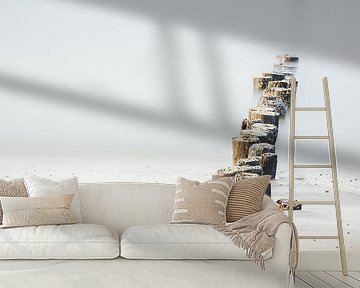 Groede beach by Steven Hendrix