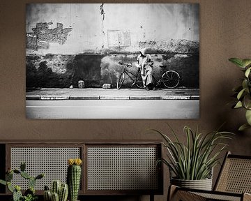 Moment der Ruhe von Ilse Verdonk