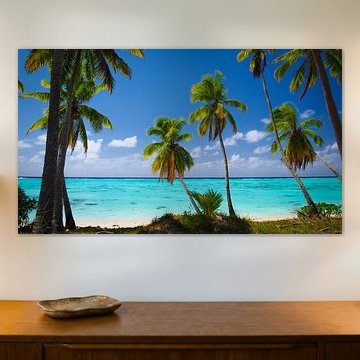 Amuri, Aitutaki - Cook Islands