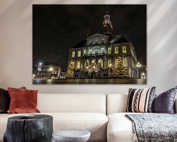 Stadhuis van Maastricht van byFeelingz