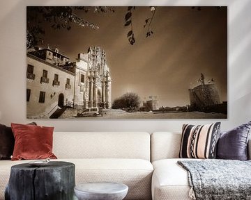 Kerk by Gunther Currinckx