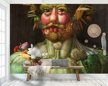 Vertumnus, Giuseppe Arcimboldo