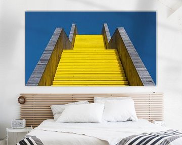 Staircase von Rinus Lasschuyt Fotografie
