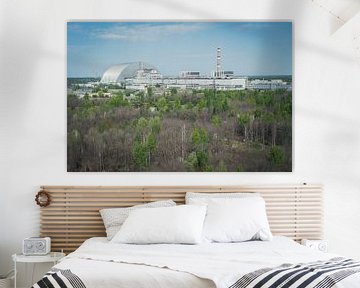 Tsjernobyl 2017 van Perry Wiertz