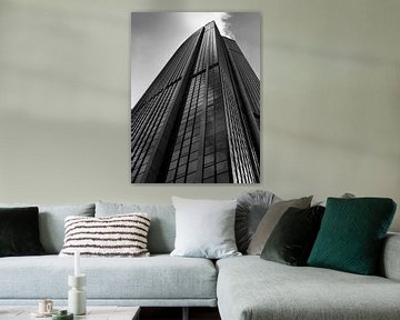 Skyscraper by Chantal Nederstigt