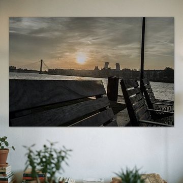 Rotterdam aan de maas