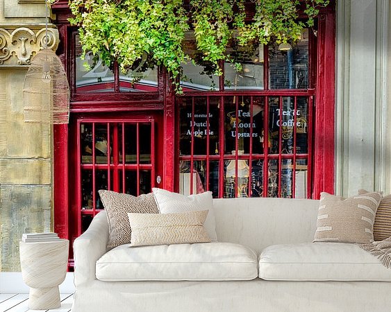 Aperçu de la chambre