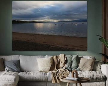 Cromarty sunset