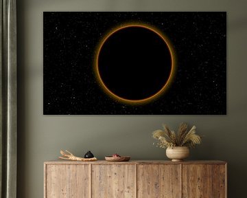Eclipse van Digital Universe