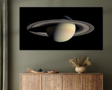 Saturnus van Digital Universe