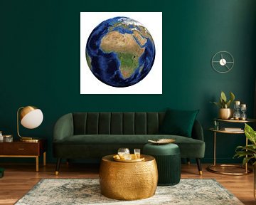 Globe by Digital Universe
