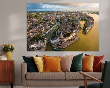 Dordrecht van Stefan Wapstra