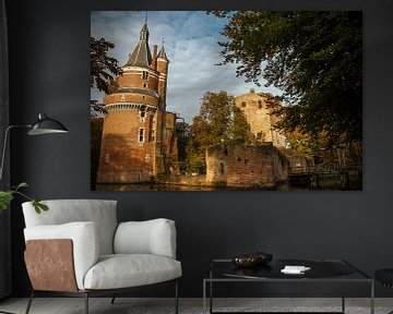 Schloss Duurstede von Michel de Nijs Bik