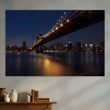 Manhattan-Brücke