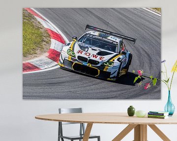 BMW#24H van Simon Rohla