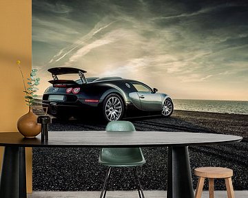 Sunset speeders  by Gijs Spierings