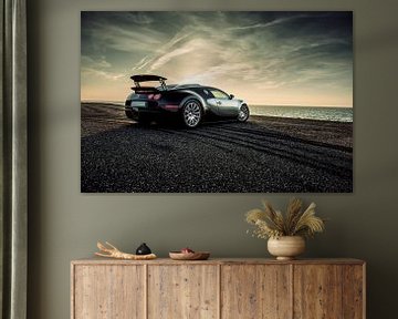 Sunset Speeders, Bugatti Veyron