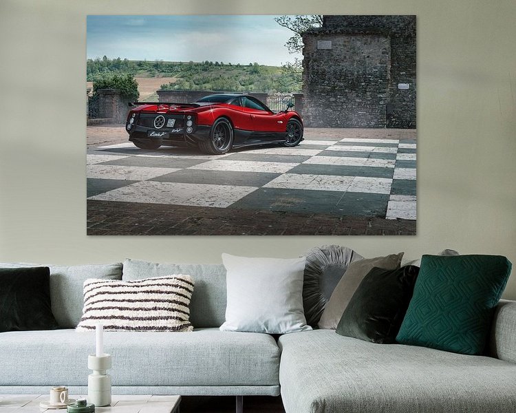 Aperçu de la chambre