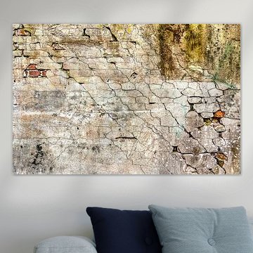 Gebrochenes Pflaster von Frans Blok - Fotos, Kunst und weitere Wanddekoration