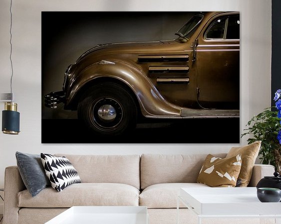 Aperçu de la chambre