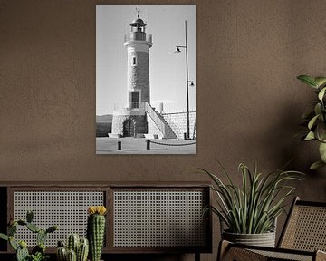 Phare port Saint-Tropez