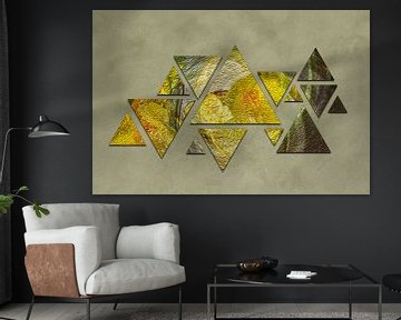 Triangle by Ursula Di Chito