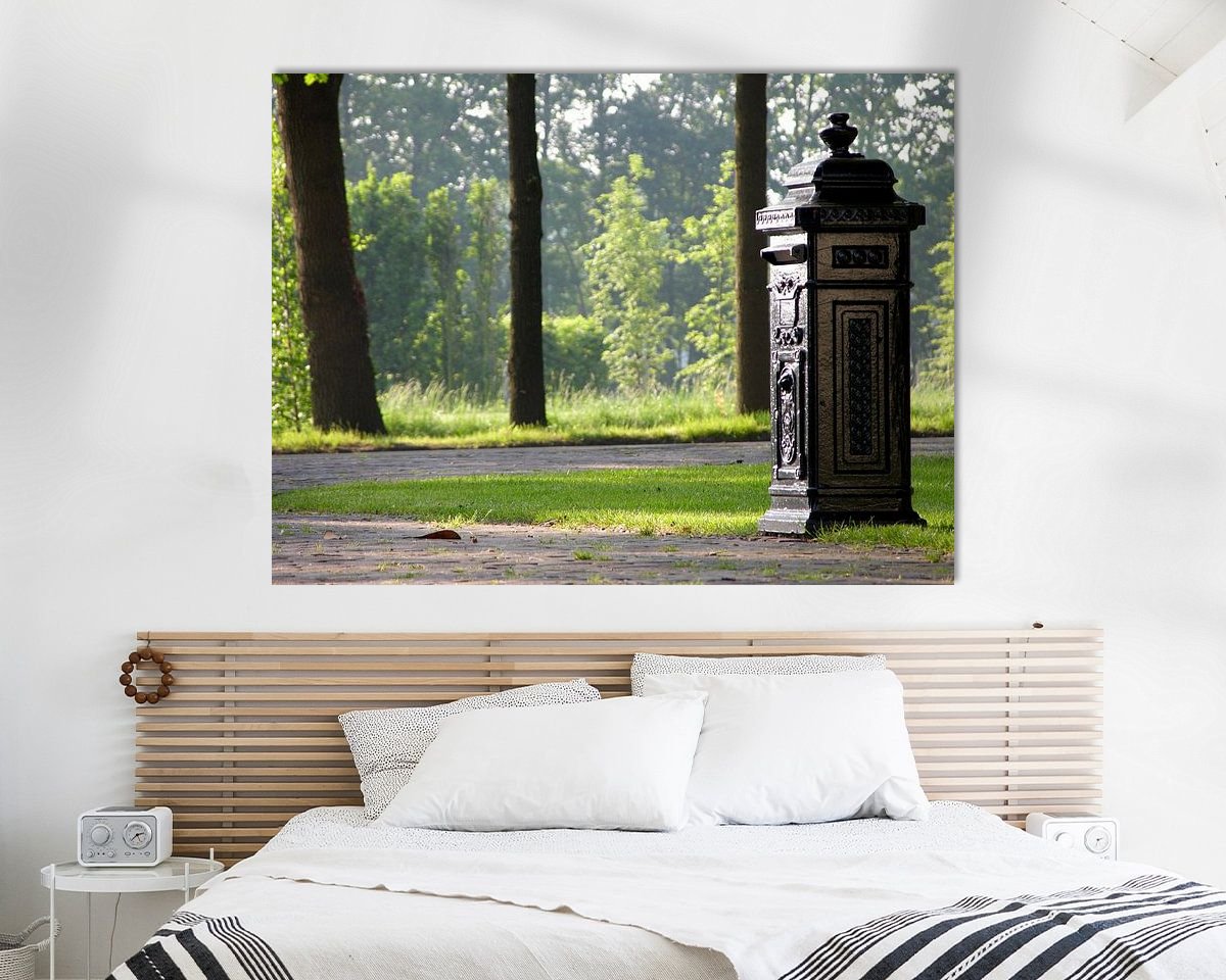 Aperçu de la chambre