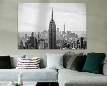 Empire State Building New York van Iwan Bronkhorst