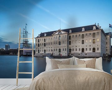 Scheepvaartmuseum van Bart Hendrix