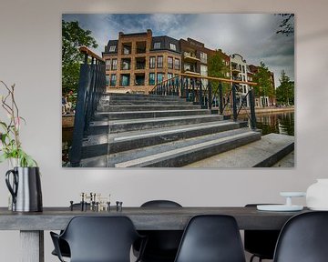 Nieuw dorpsgezicht centrum Alphen van John Wiersma