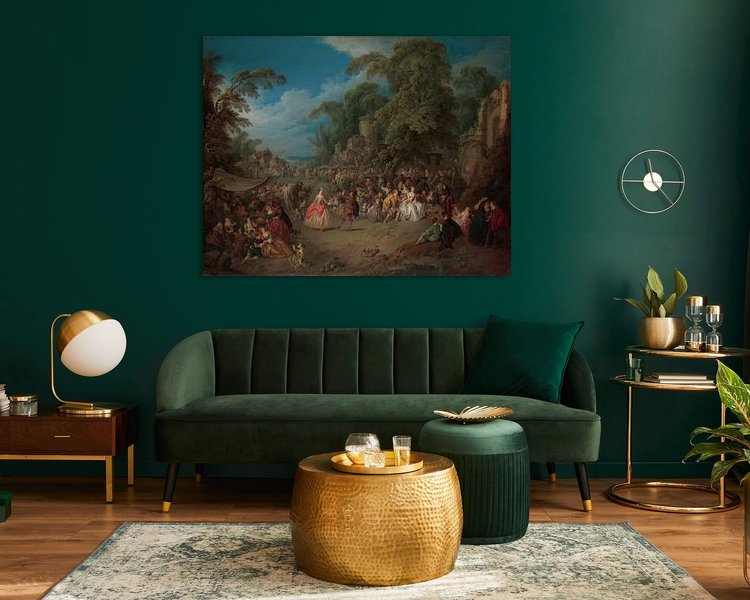 Aperçu de la chambre