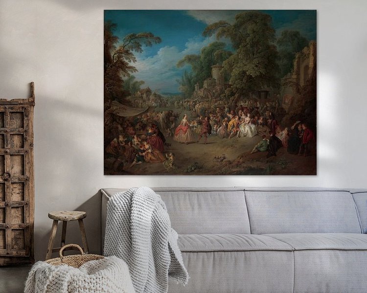 Aperçu de la chambre