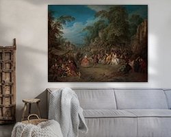 Aperçu de la chambre