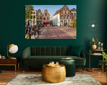 Cafe de Morgenster - Utrecht van Thomas van Galen