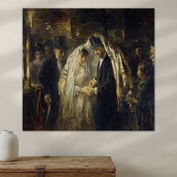 Mariage juif, Joseph Israël