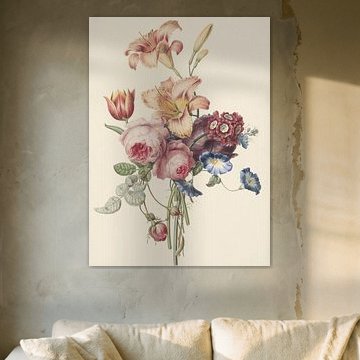 Un bouquet, Henriette Geertruida Knip