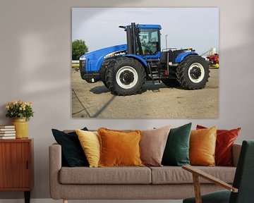 New Holland TJ430 by Veluws