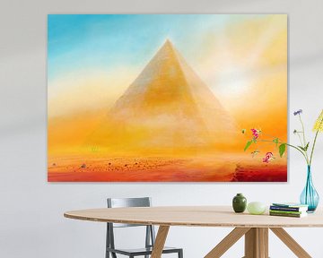 Pyramide von Art Demo