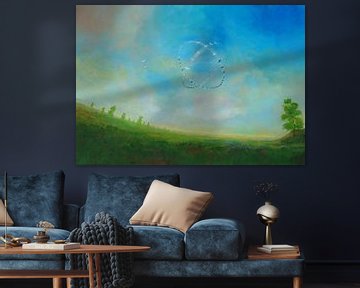 Round trip by Art Demo