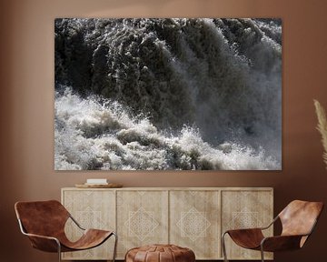 Gullfoss  van Ronald Jansen