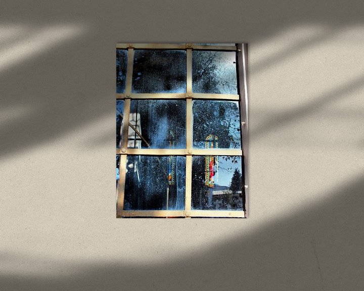 Beispiel: Fenster von Ilona Picha-Höberth