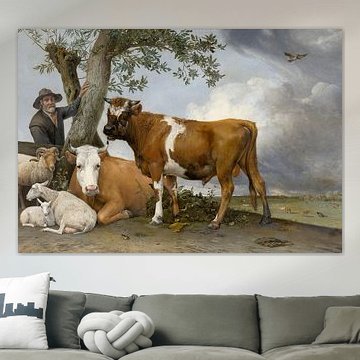 De Stier van Paulus Potter