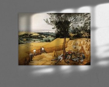 Kornernte - Pieter Bruegel