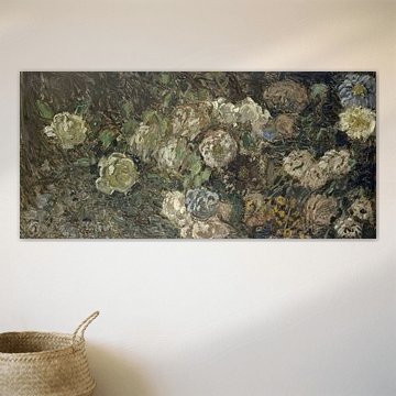 Flowers, Claude Monet