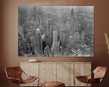 New York 1935 von Timeview Vintage Images