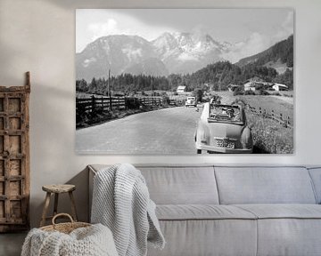 Die Alpen 1950er Jahre sur Timeview Vintage Images