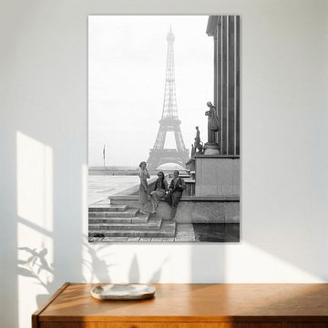 Paris Je T’Aime 1950s